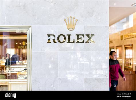 rolex watches tysons corner.